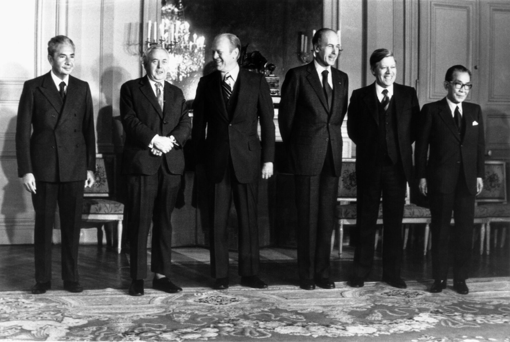 G7 Summit What’s The G7